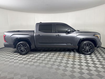 2023 Toyota Tundra Platinum
