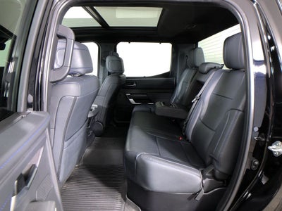 2025 Toyota Tundra Platinum