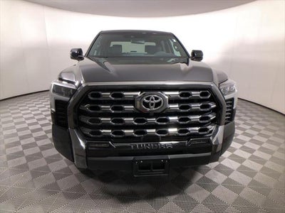 2025 Toyota Tundra Platinum
