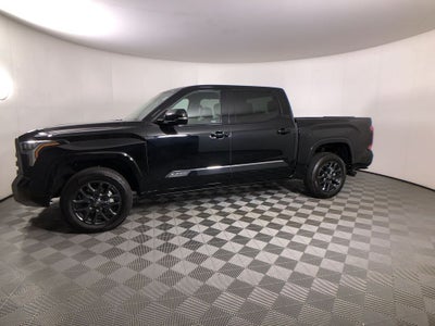 2025 Toyota Tundra Platinum