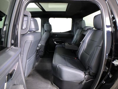 2025 Toyota Tundra Platinum