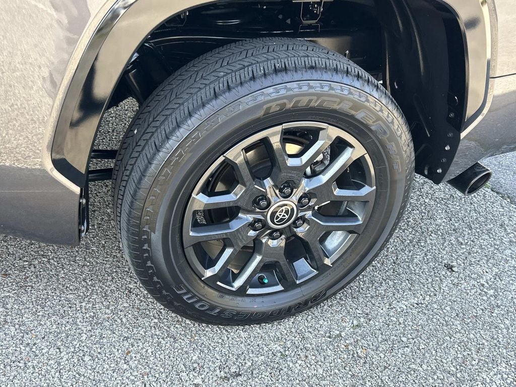 2024 Toyota Tundra Platinum Hybrid