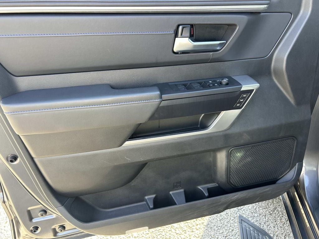 2024 Toyota Tundra Platinum Hybrid