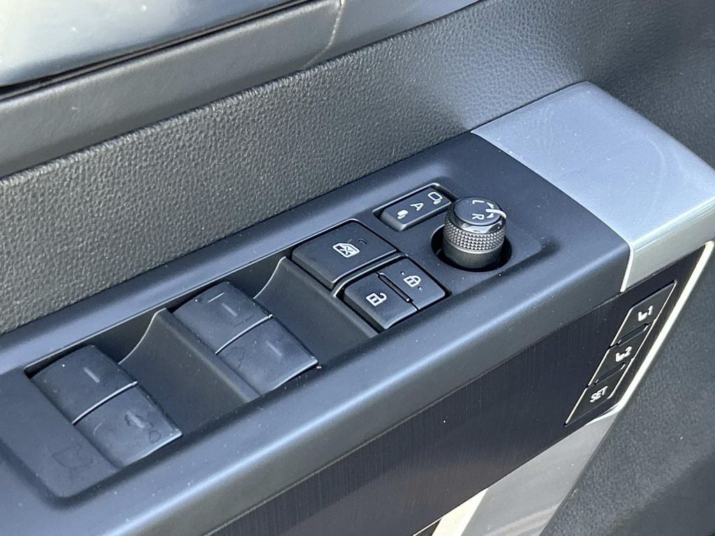 2024 Toyota Tundra Platinum Hybrid