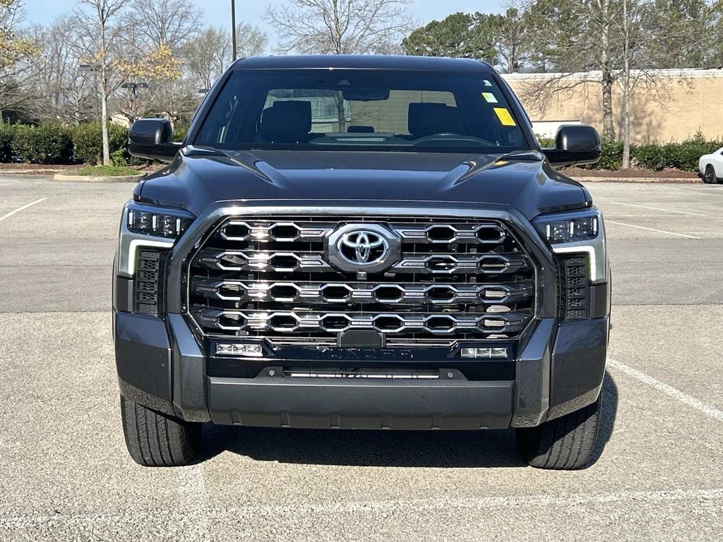2024 Toyota Tundra Platinum Hybrid