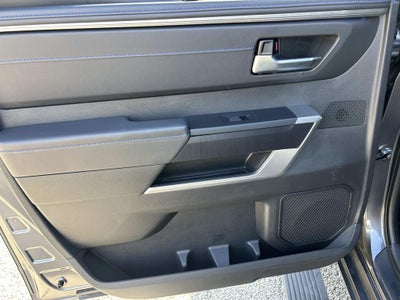 2024 Toyota Tundra Platinum Hybrid