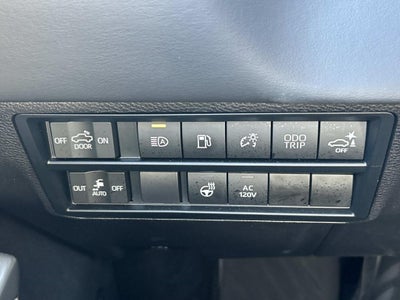 2024 Toyota Tundra Platinum Hybrid