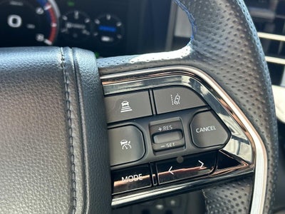 2024 Toyota Tundra Platinum Hybrid