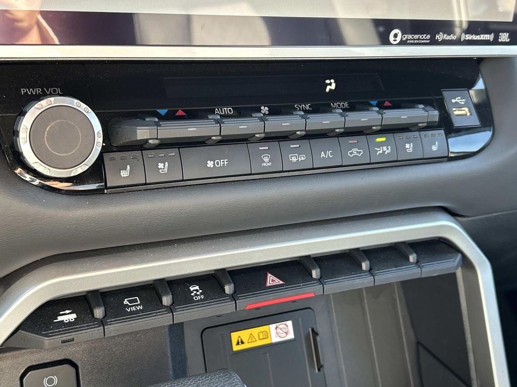 2024 Toyota Tundra Platinum Hybrid