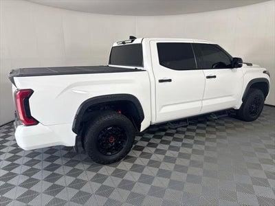 2023 Toyota Tundra Hybrid TRD Pro