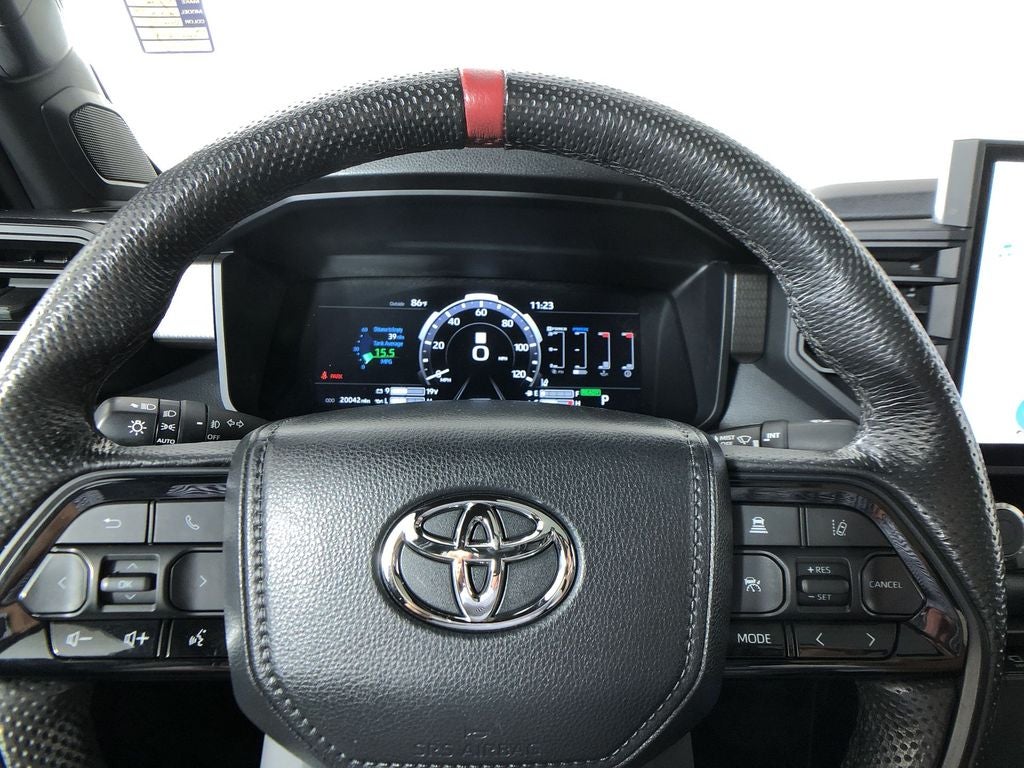 2024 Toyota Tundra Hybrid TRD Pro