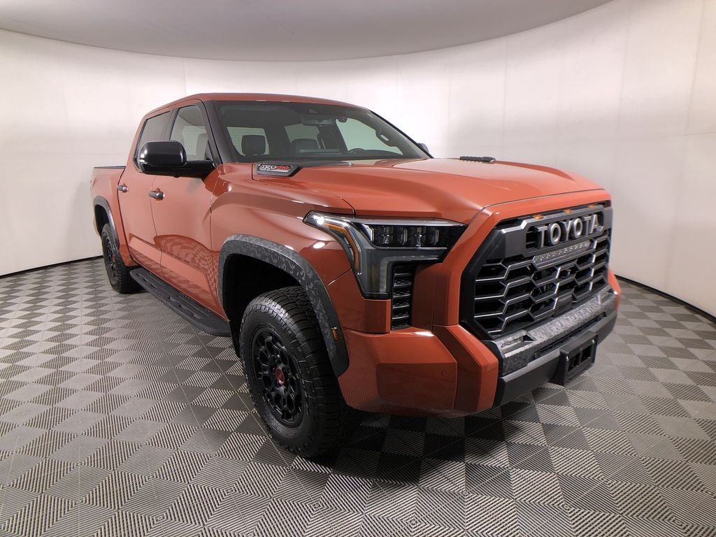 2024 Toyota Tundra Hybrid TRD Pro