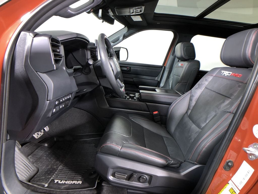 2024 Toyota Tundra Hybrid TRD Pro