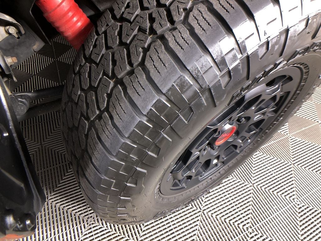 2024 Toyota Tundra Hybrid TRD Pro