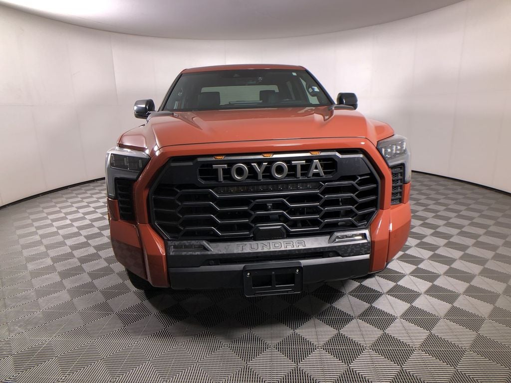2024 Toyota Tundra Hybrid TRD Pro