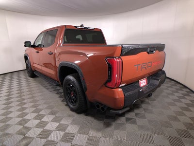 2024 Toyota Tundra Hybrid TRD Pro