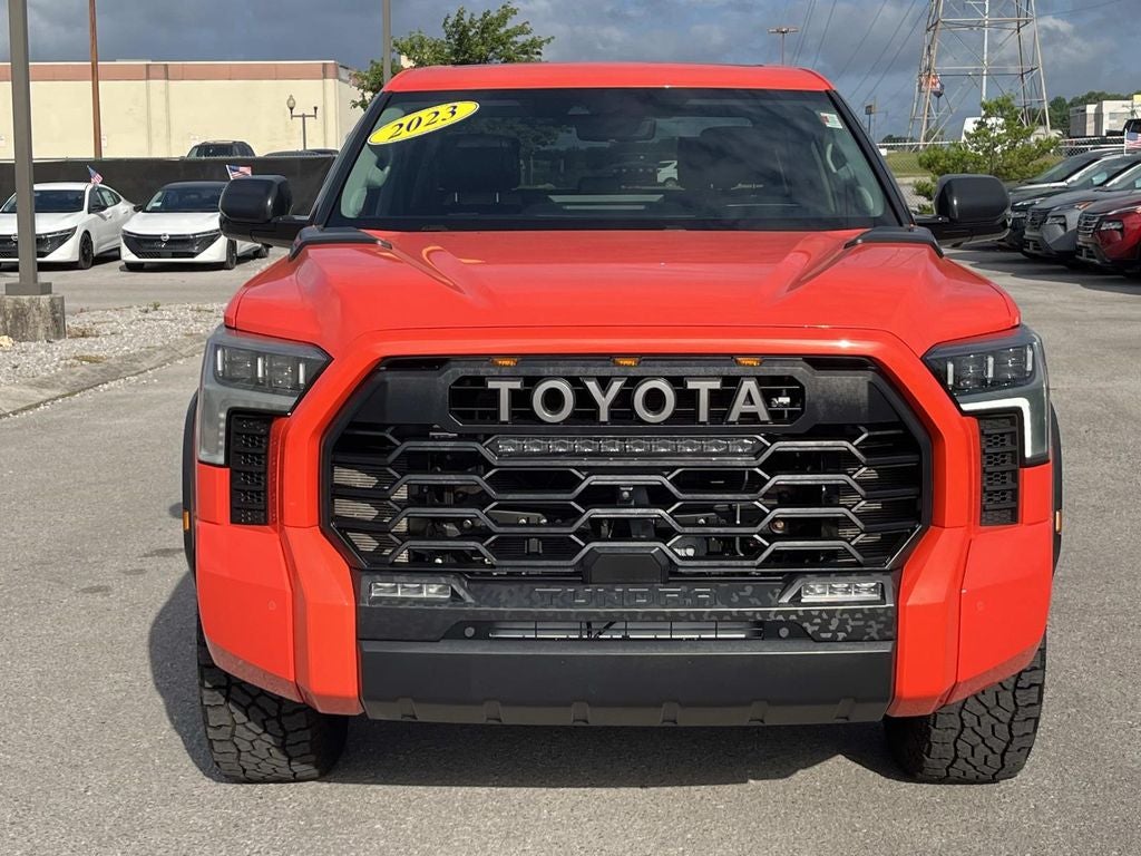 2023 Toyota Tundra Hybrid TRD Pro