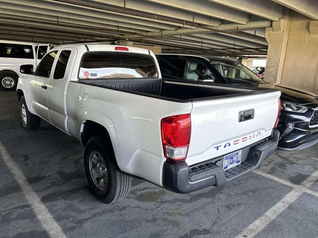 2016 Toyota Tacoma SR