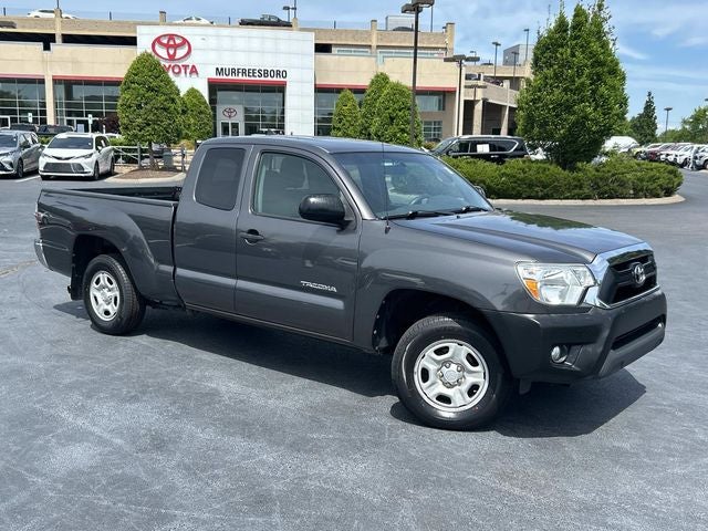 2015 Toyota Tacoma Base