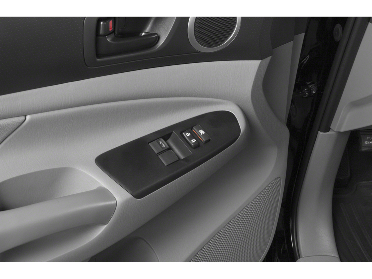 2015 Toyota Tacoma Base