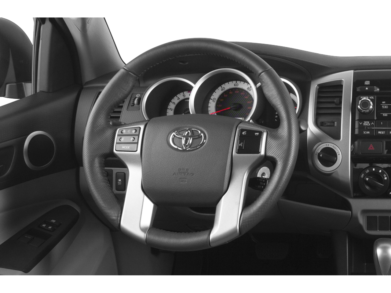 2015 Toyota Tacoma Base