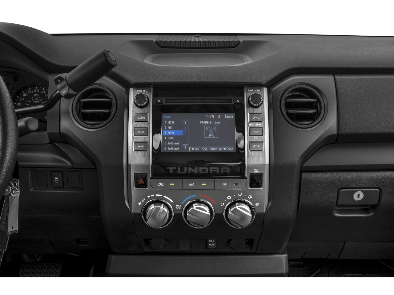 2019 Toyota Tundra SR