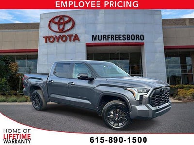 2024 Toyota Tundra Limited