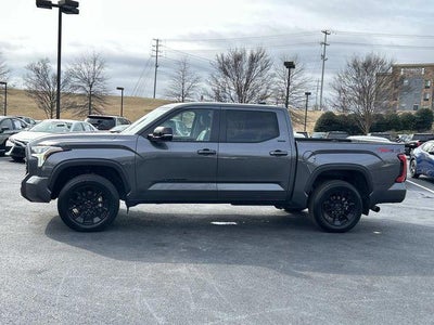 2024 Toyota Tundra Limited