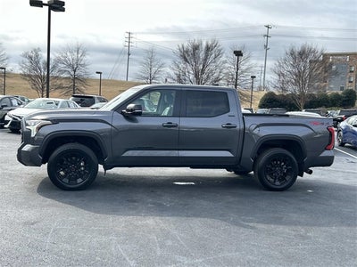 2024 Toyota Tundra Limited