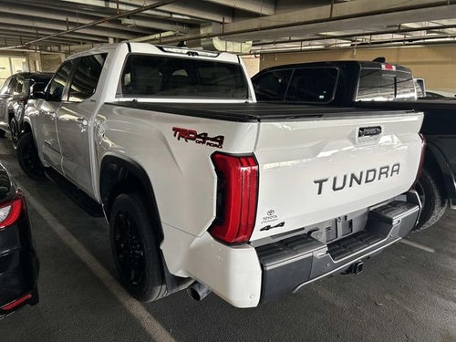 2025 Toyota Tundra Limited