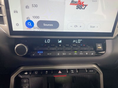 2025 Toyota Tundra Platinum