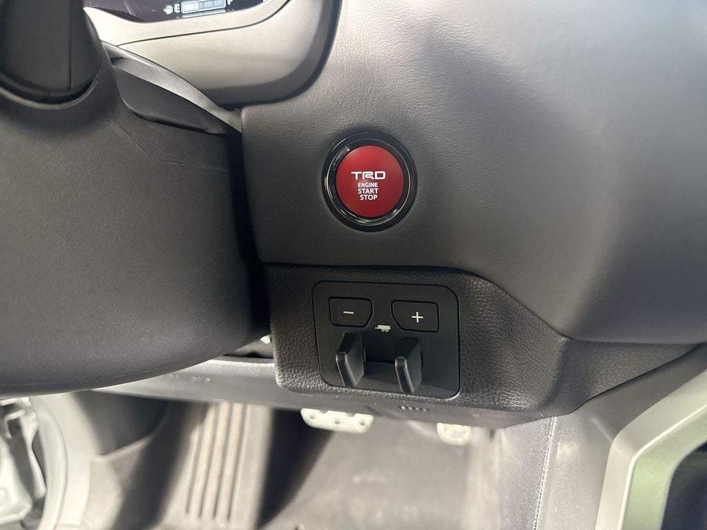 2025 Toyota Tundra Platinum