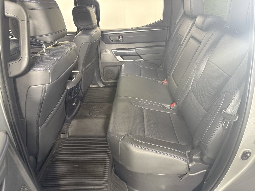 2025 Toyota Tundra Platinum