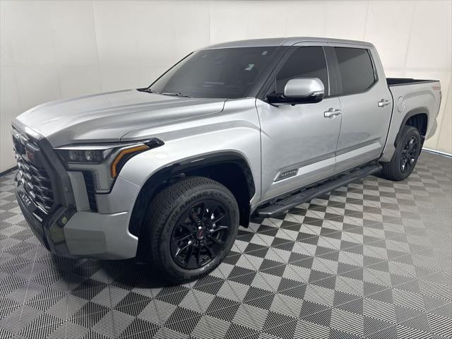 2025 Toyota Tundra Platinum