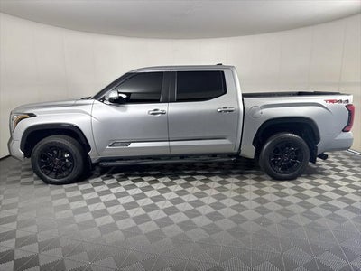 2025 Toyota Tundra Platinum