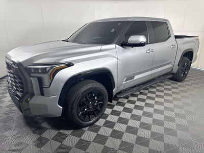 2025 Toyota Tundra Platinum
