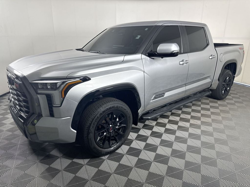 2025 Toyota Tundra Platinum