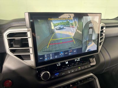 2025 Toyota Tundra Platinum