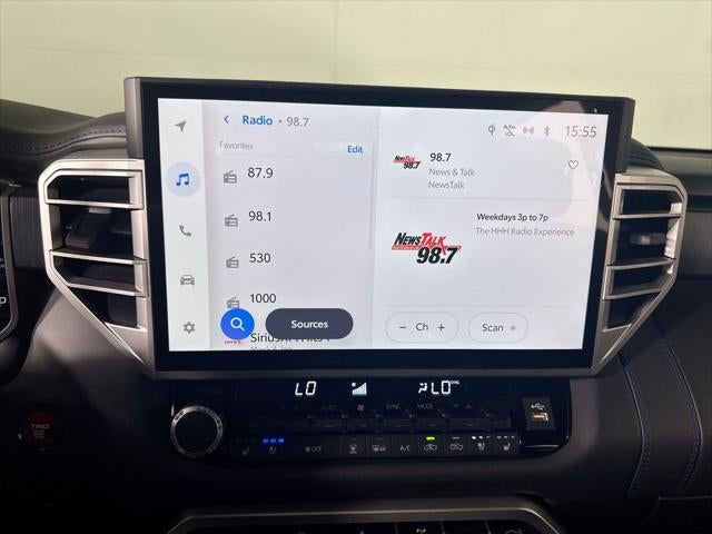 2025 Toyota Tundra Platinum