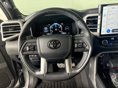 2025 Toyota Tundra Platinum