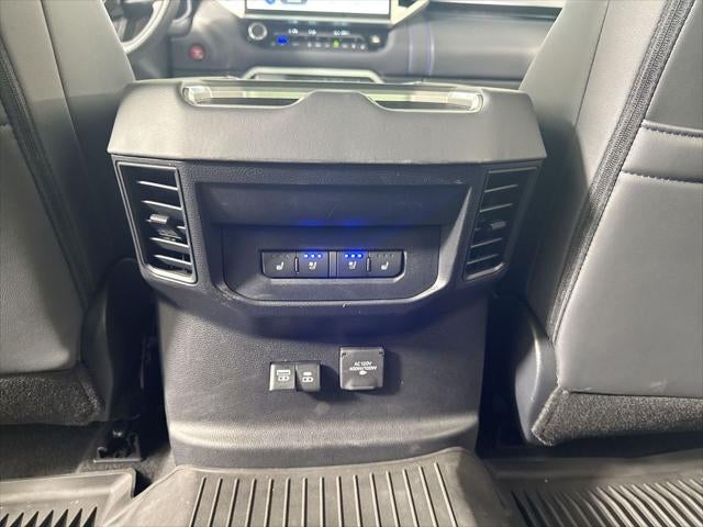 2025 Toyota Tundra Platinum