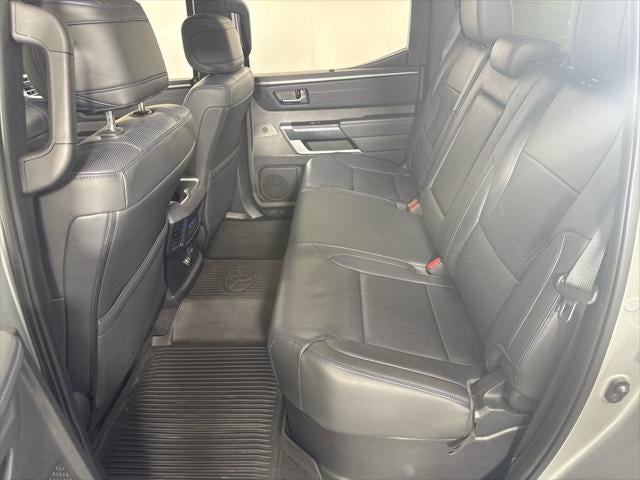 2025 Toyota Tundra Platinum