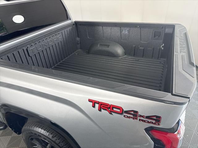 2025 Toyota Tundra Platinum