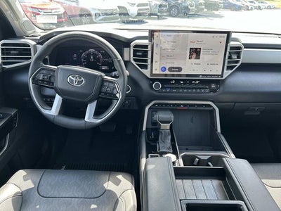 2024 Toyota Tundra Limited