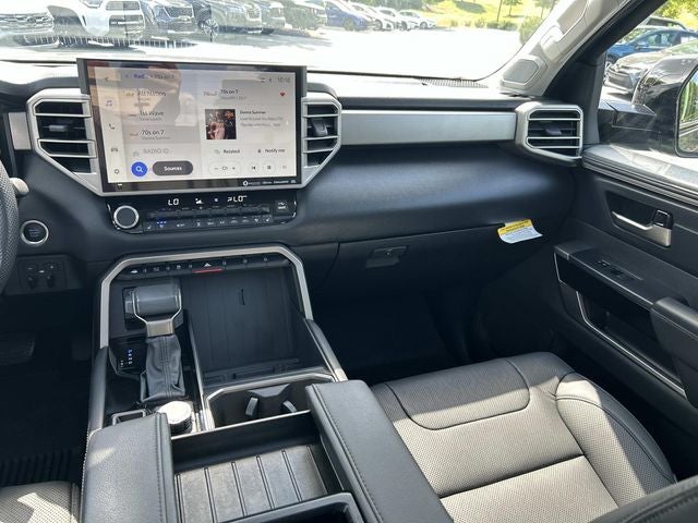 2024 Toyota Tundra Limited