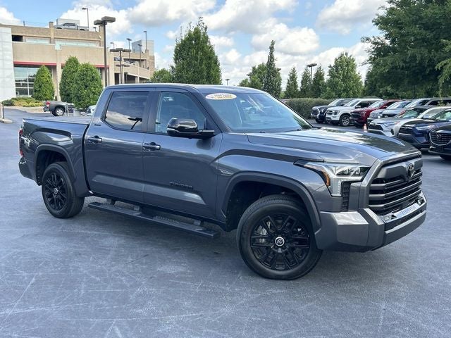 2024 Toyota Tundra Limited