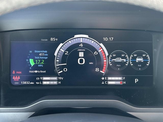 2024 Toyota Tundra Limited