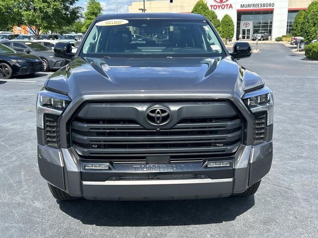 2024 Toyota Tundra Limited