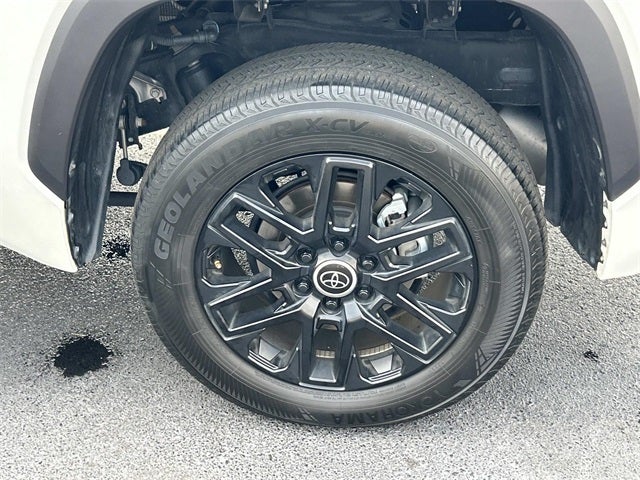 2024 Toyota Tundra Hybrid Limited