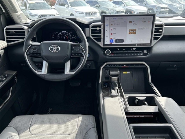 2024 Toyota Tundra Hybrid Limited